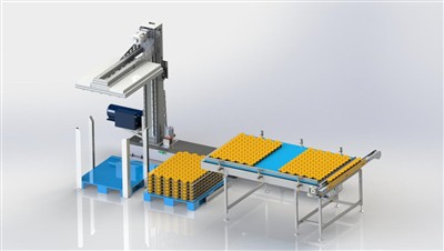 Vihm või sära! Ühe veerniga kaubaalused tarnitakse väikeste kuldsete kausside tootmise võimaldami...