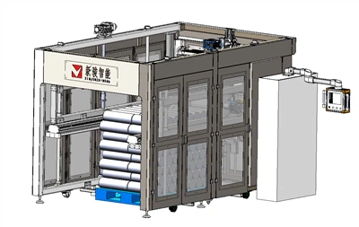 Kaubaaluste pakkimise dilemma vallutamine - Xinjun Intelligent võidab riikliku patendi!