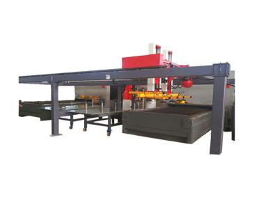 Laadimis- ja mahalaadimismasin